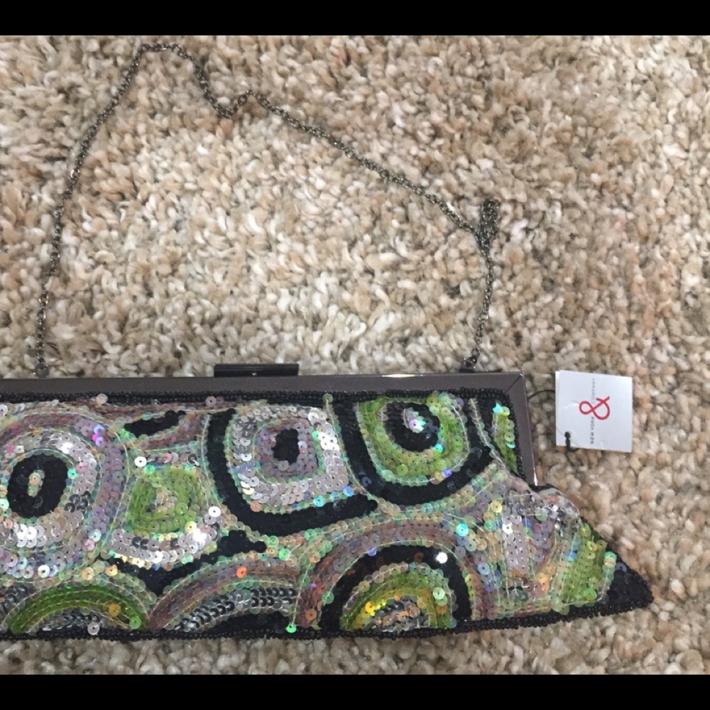 New York and company clutch/handbag